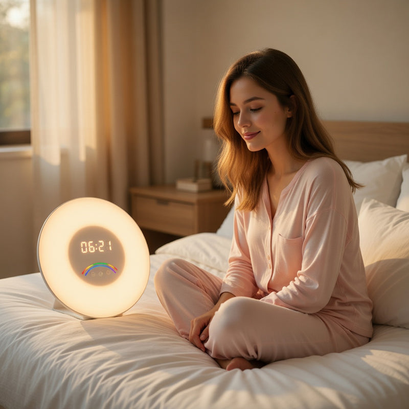 Warm glow you actually enjoy